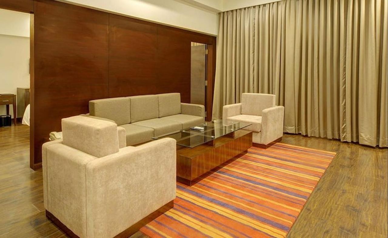 Regenta Central Hestia Dahej, Bhensali Exterior photo