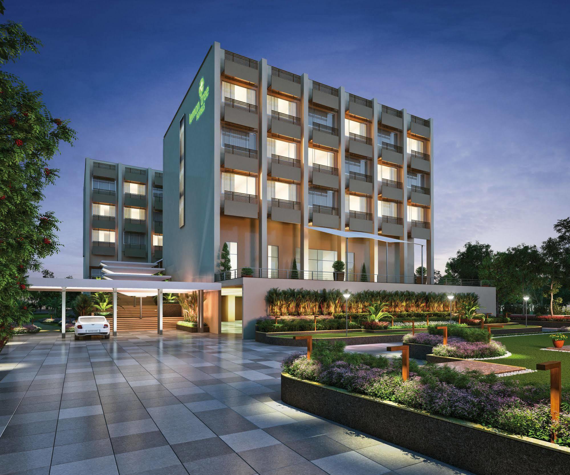 Regenta Central Hestia Dahej, Bhensali Exterior photo
