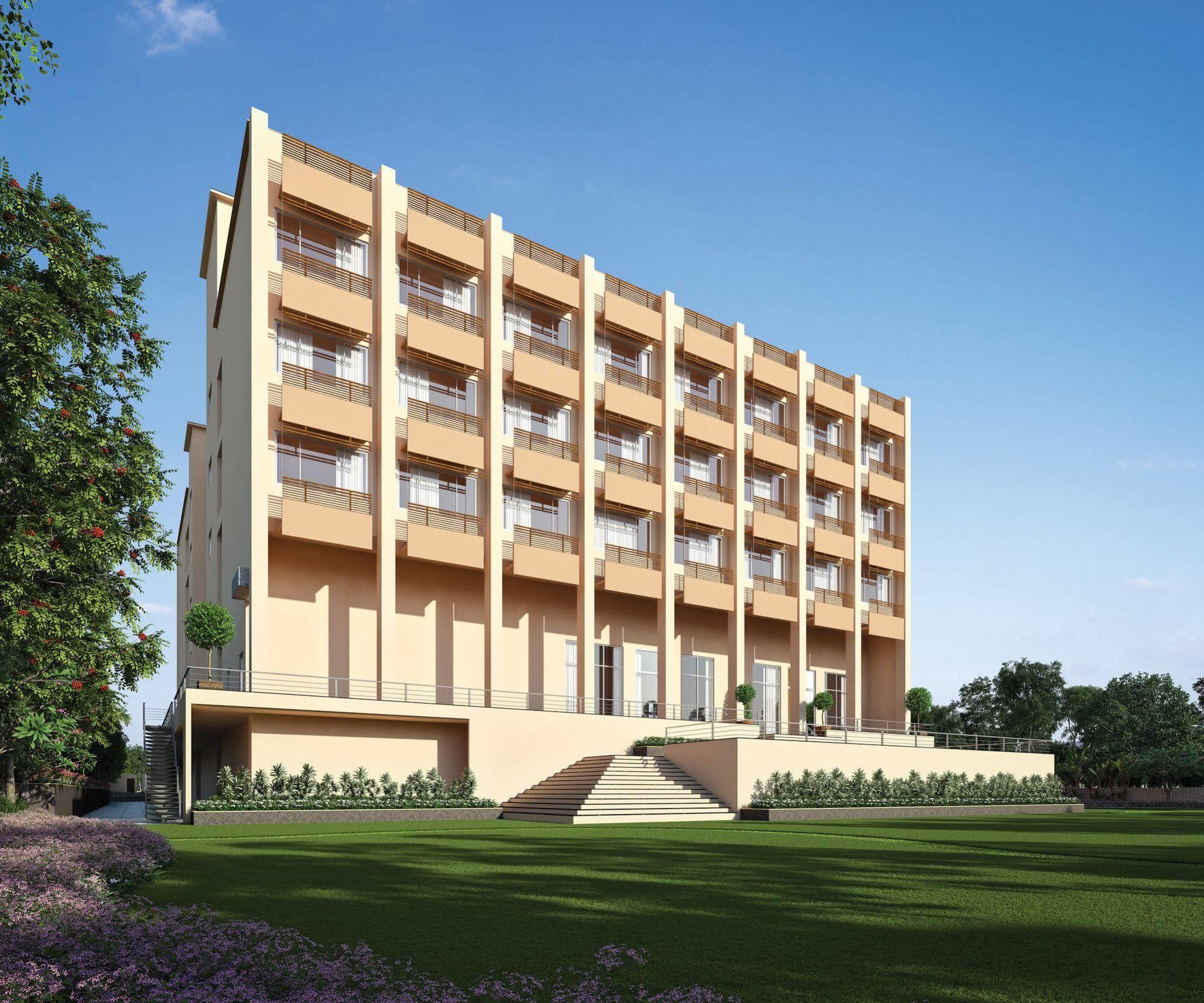 Regenta Central Hestia Dahej, Bhensali Exterior photo