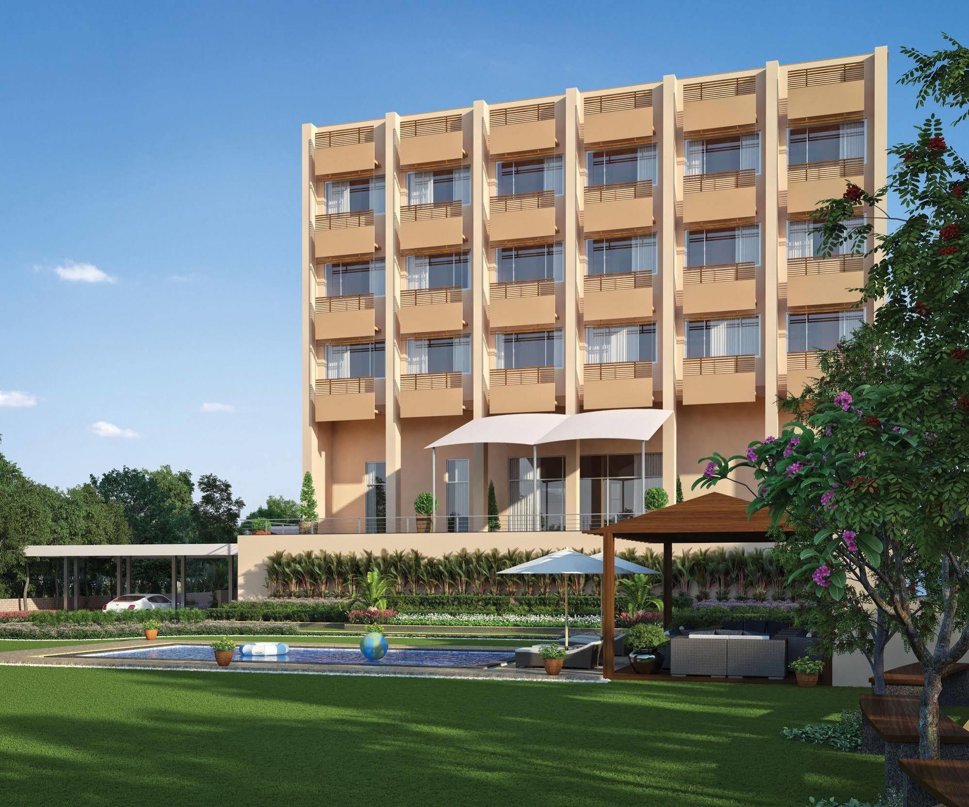 Regenta Central Hestia Dahej, Bhensali Exterior photo