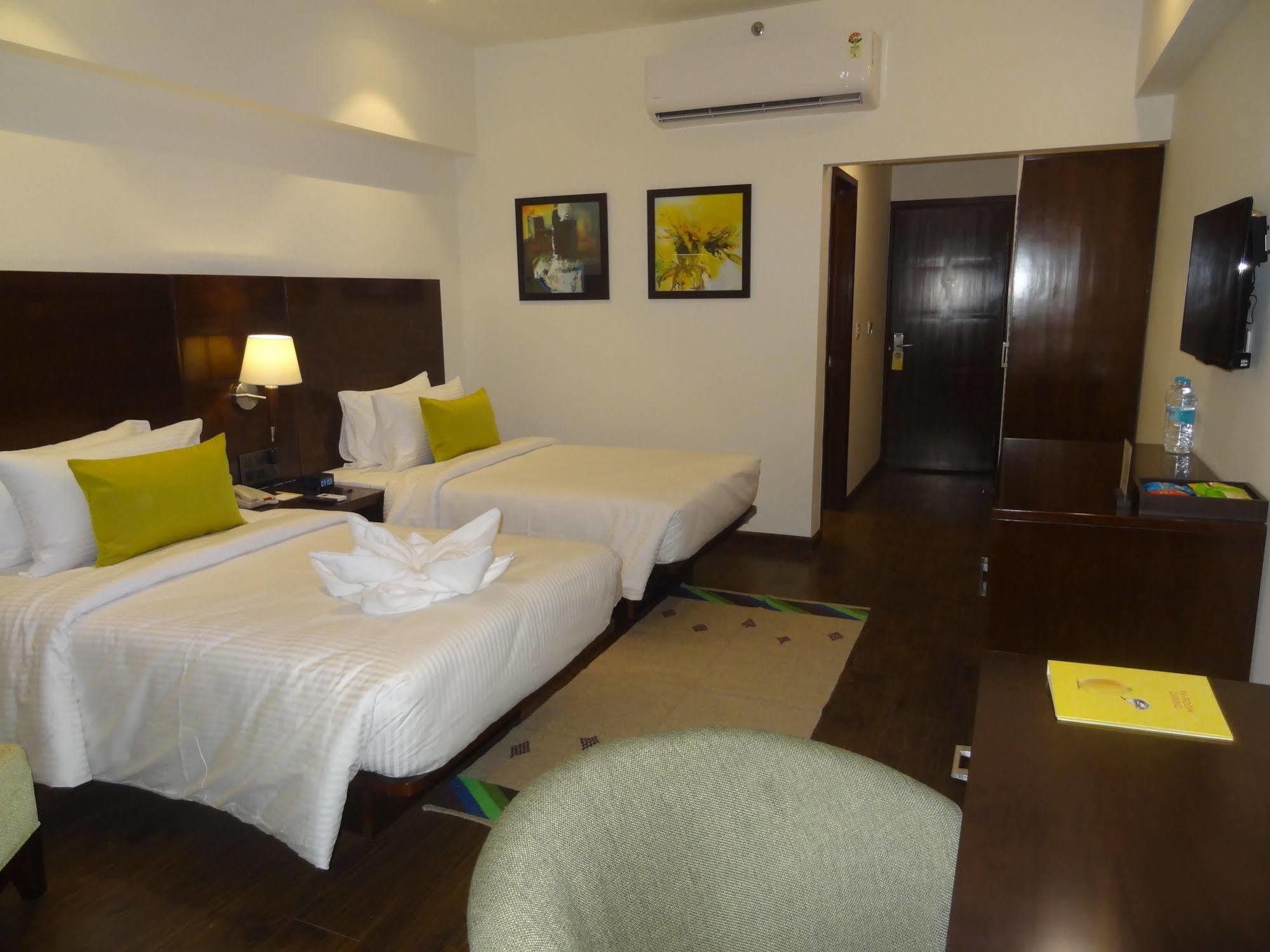 Regenta Central Hestia Dahej, Bhensali Exterior photo