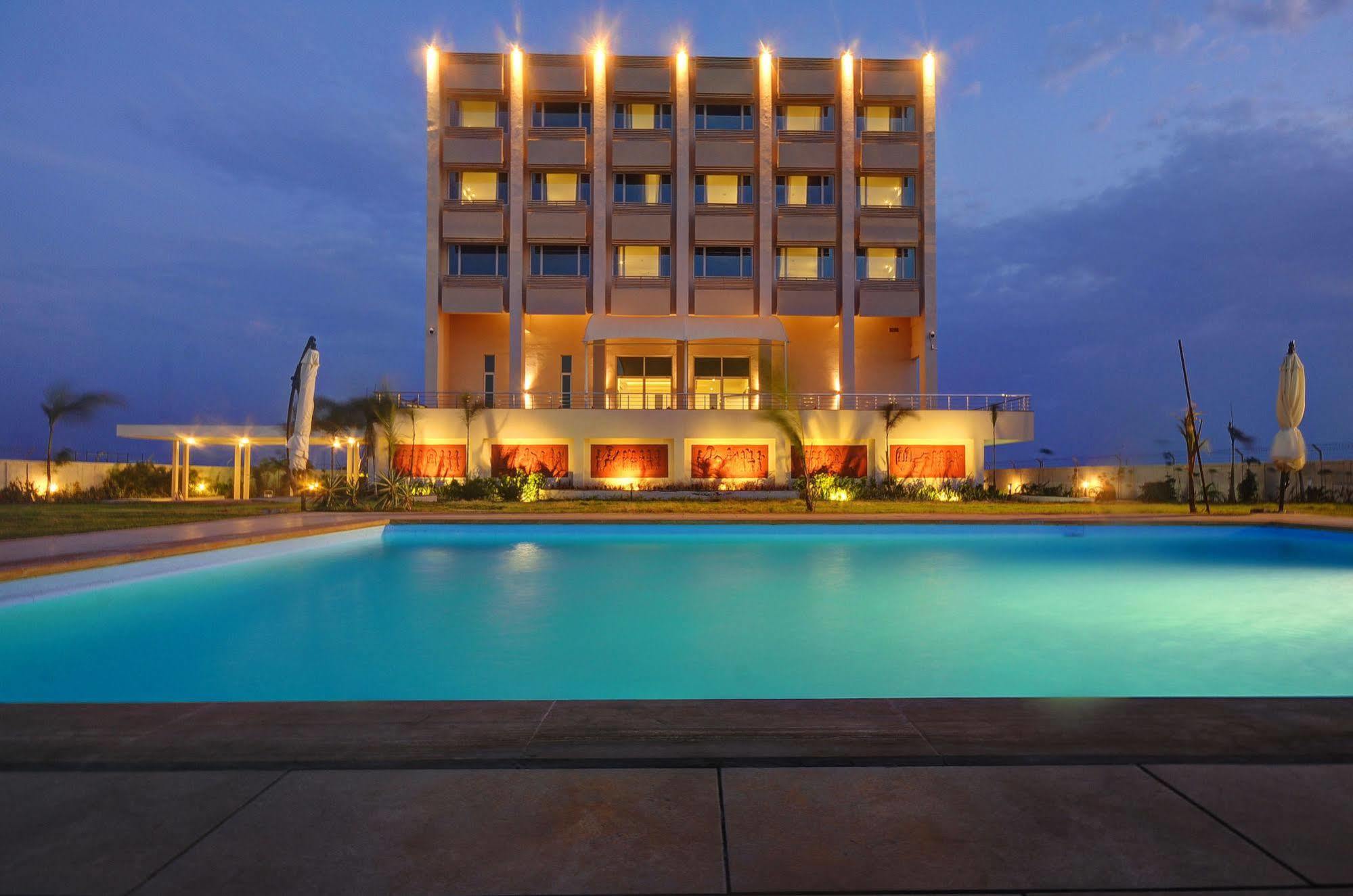 Regenta Central Hestia Dahej, Bhensali Exterior photo