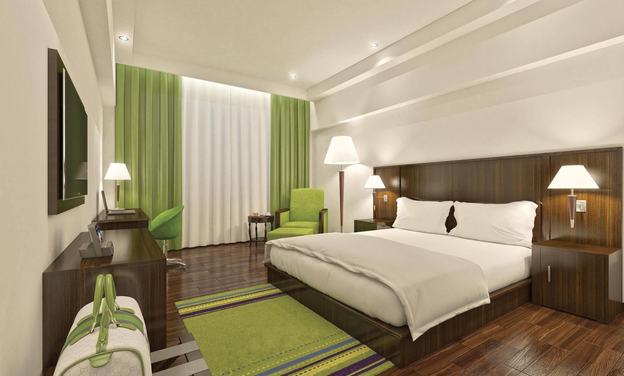 Regenta Central Hestia Dahej, Bhensali Exterior photo