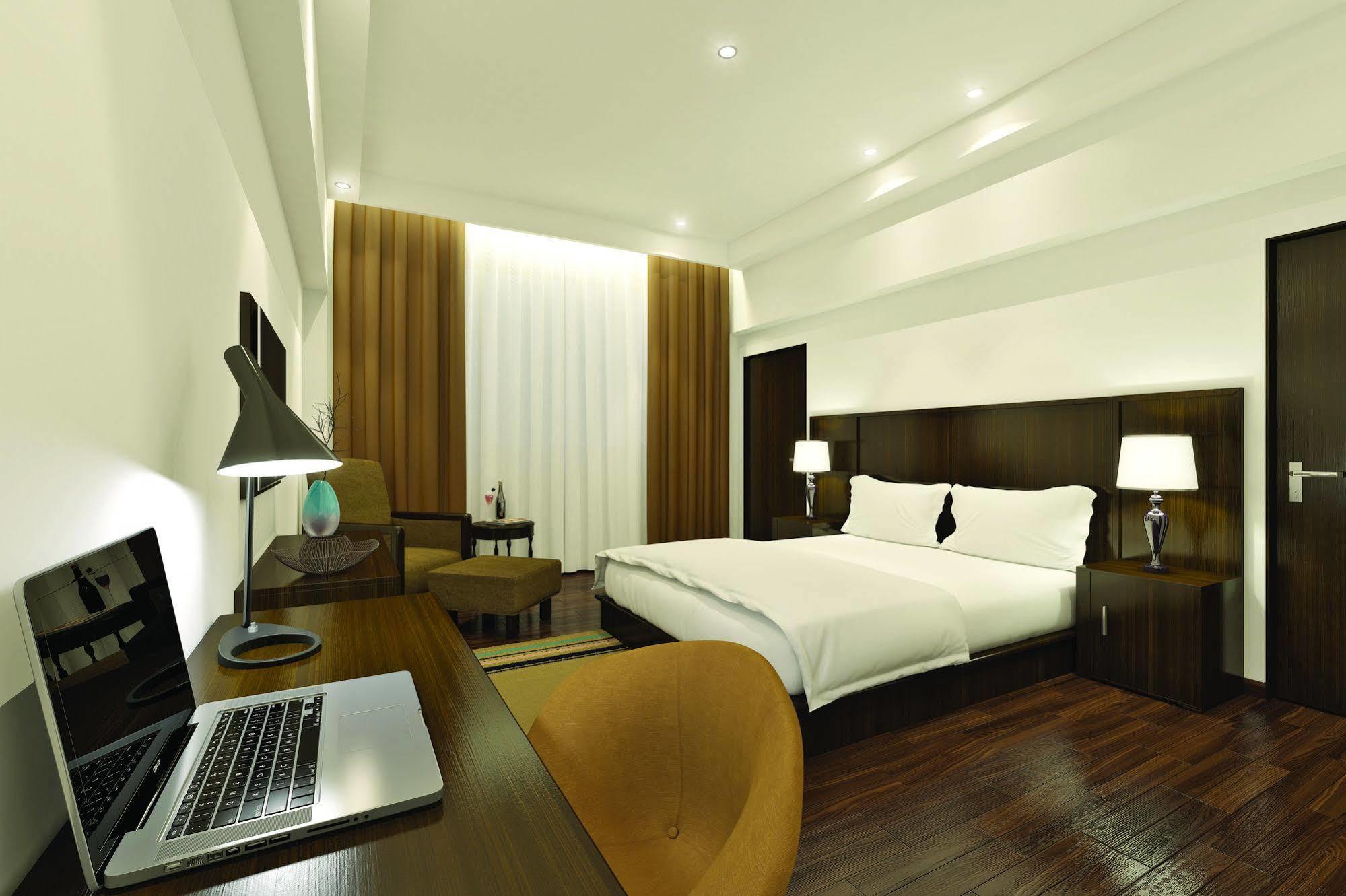 Regenta Central Hestia Dahej, Bhensali Exterior photo
