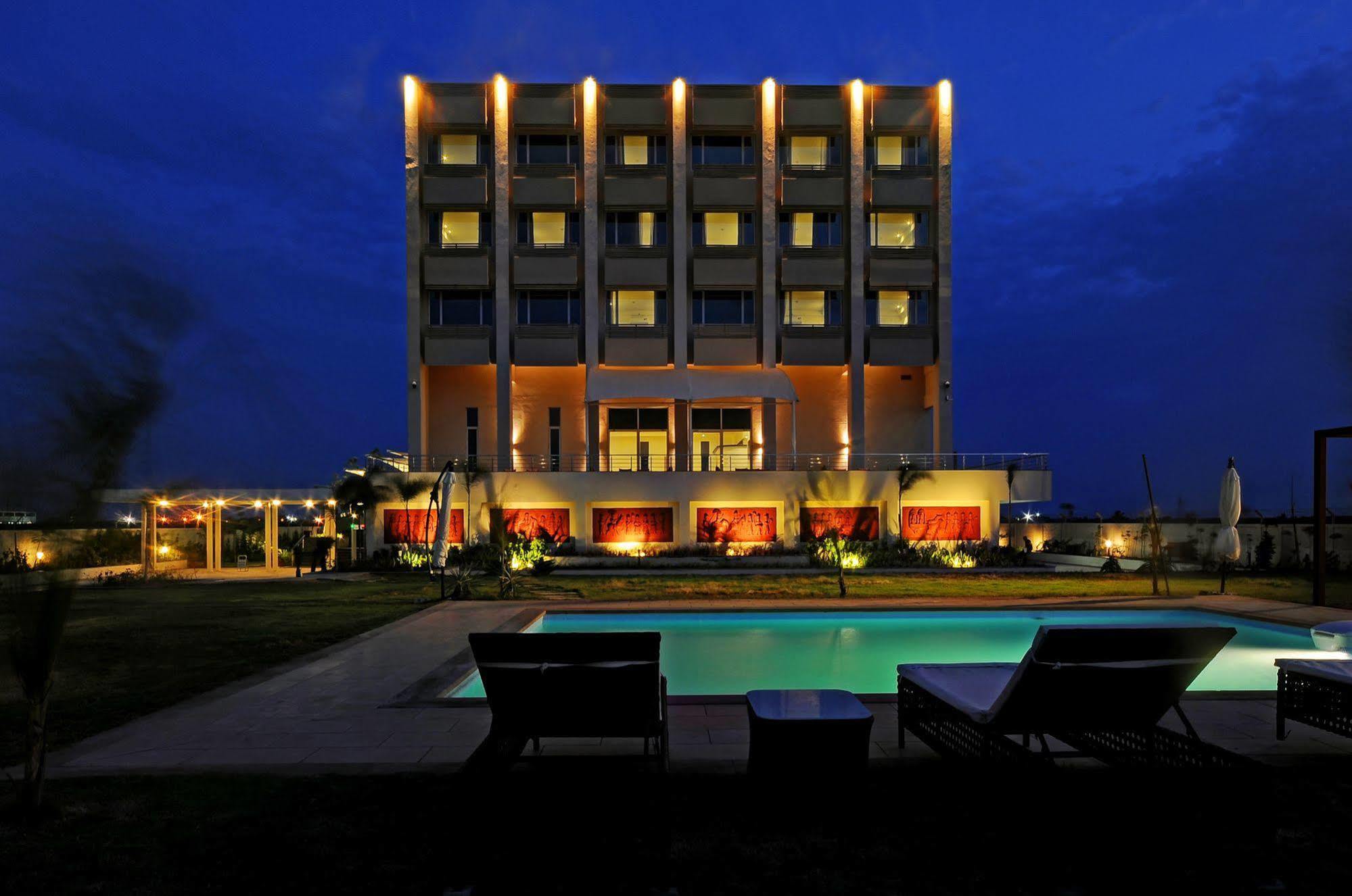 Regenta Central Hestia Dahej, Bhensali Exterior photo