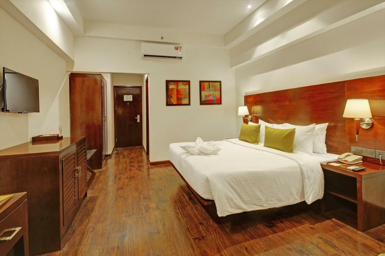 Regenta Central Hestia Dahej, Bhensali Exterior photo