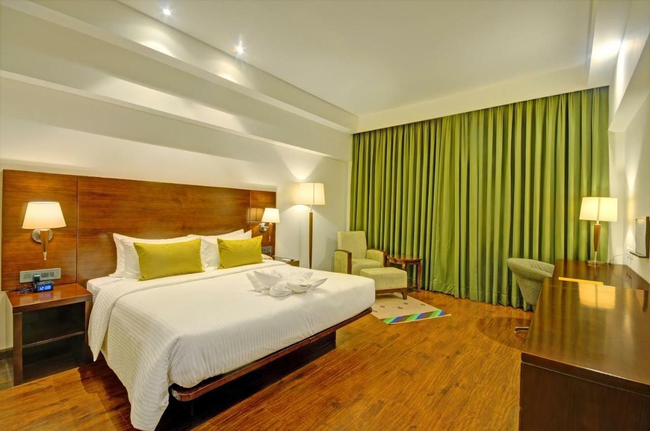 Regenta Central Hestia Dahej, Bhensali Exterior photo