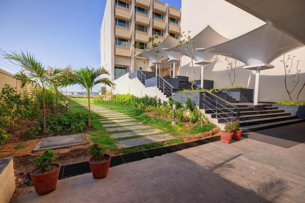 Regenta Central Hestia Dahej, Bhensali Exterior photo