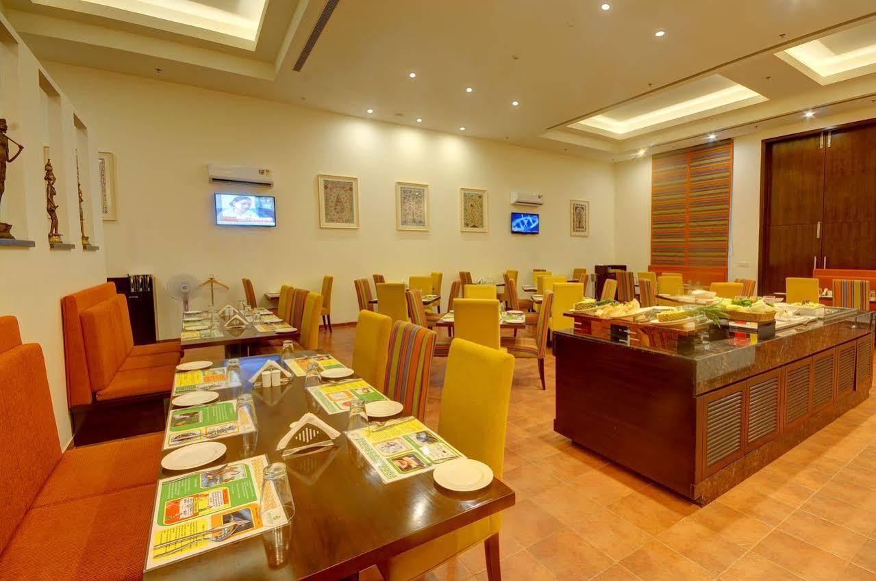 Regenta Central Hestia Dahej, Bhensali Exterior photo